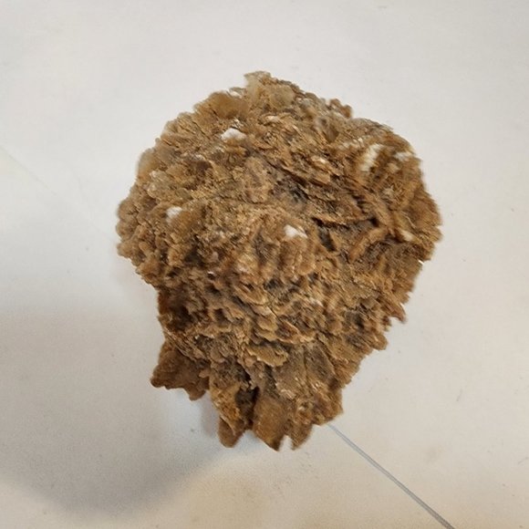 Desert Rose gypsum - Large chunk raw from Roswell New Mexico 4x3x3 - Picture 8 of 9